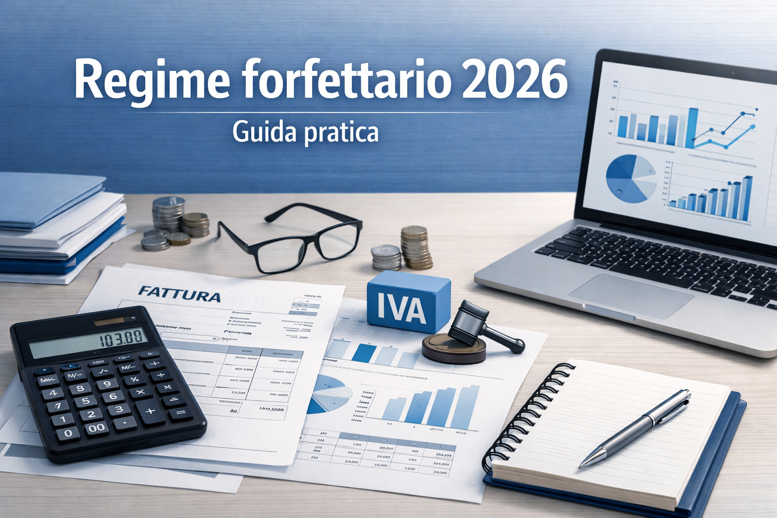 Regime forfettario 2026: guida pratica